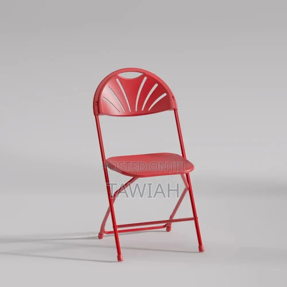 Fun Back Folderble Chairs