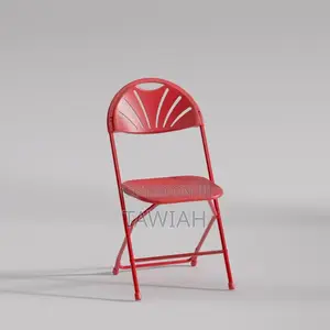 Fun Back Folderble Chairs