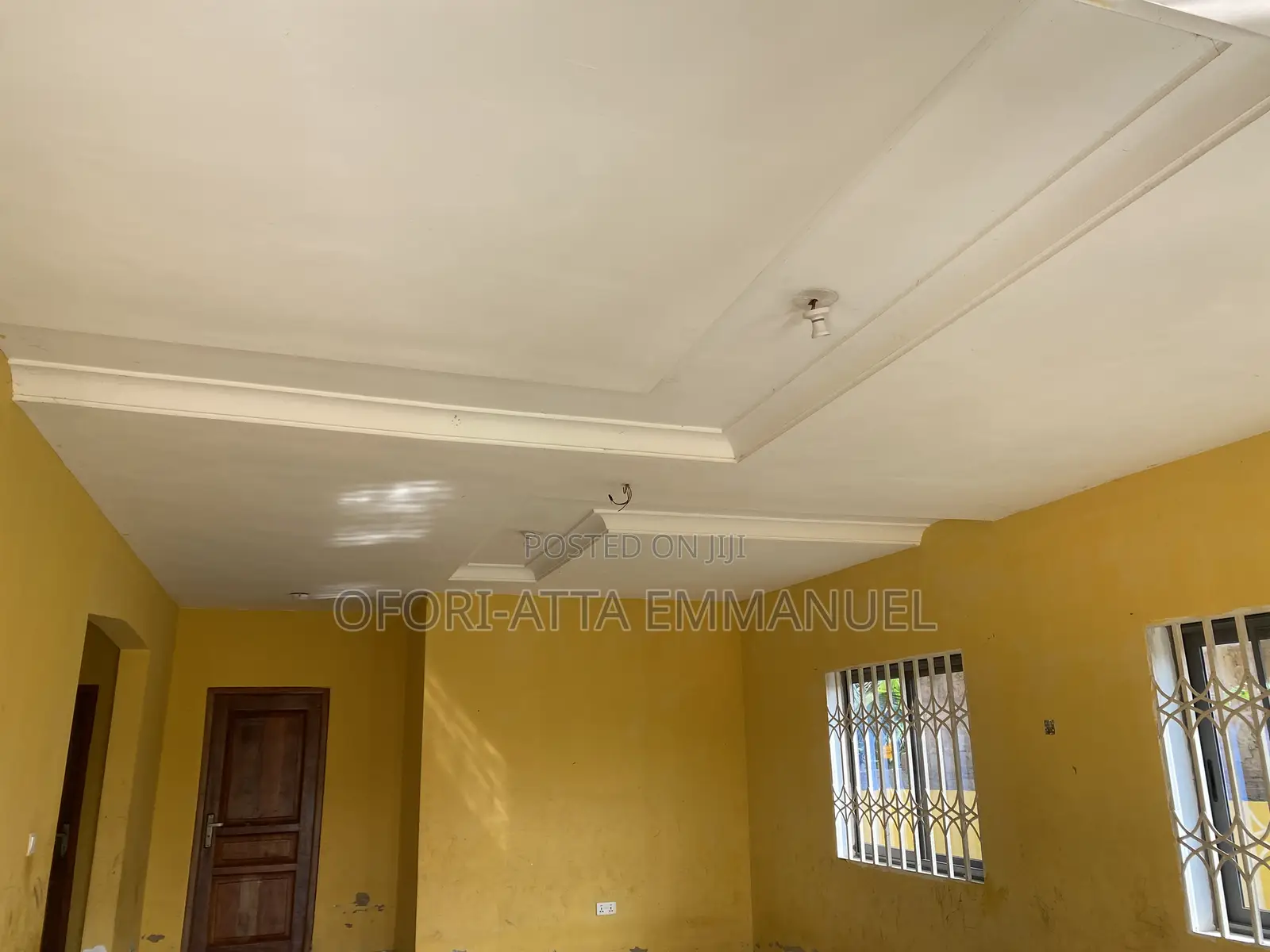 2bdrm House in Amasaman Seiperman, Pokuase for rent