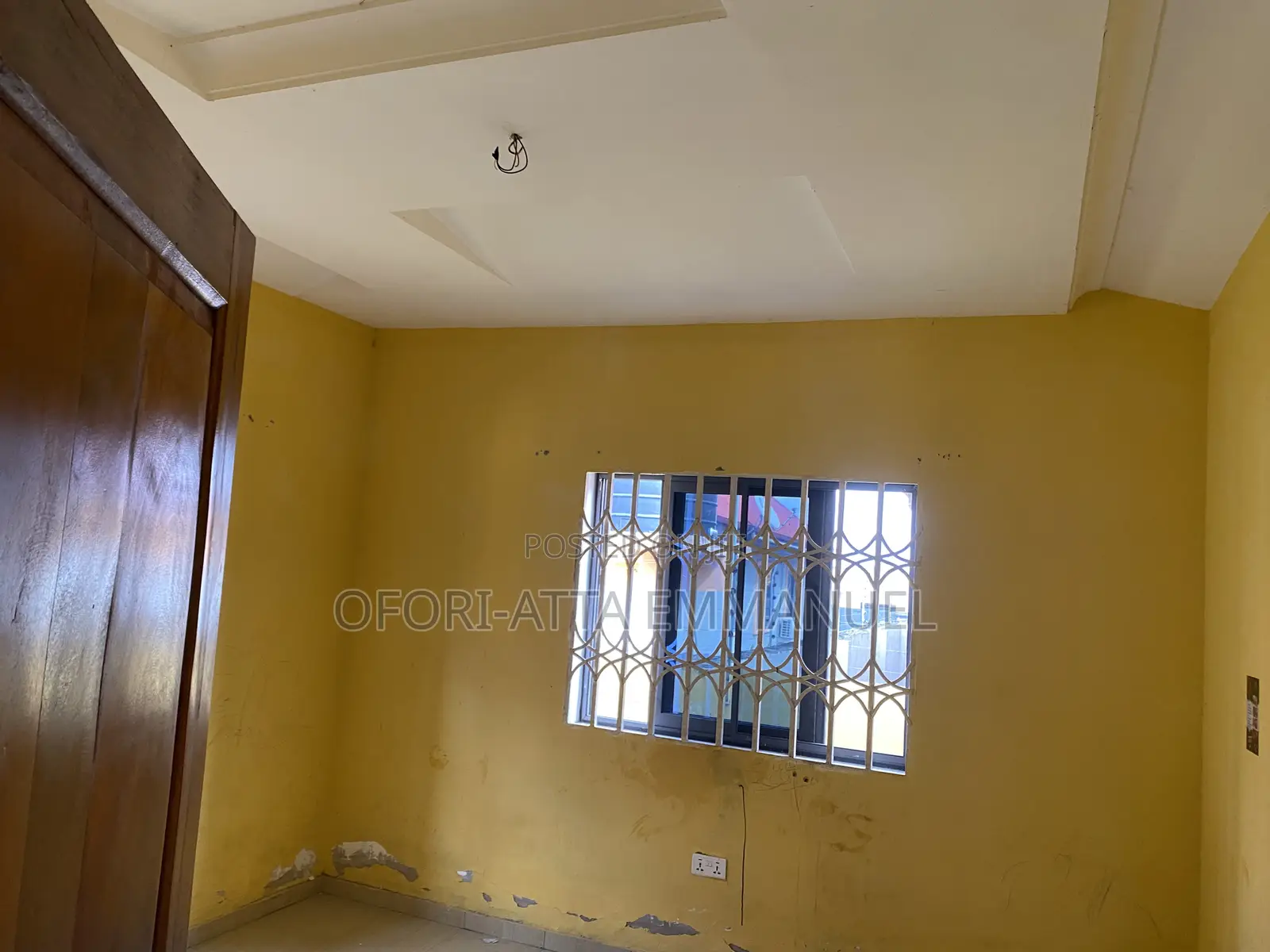 2bdrm House in Amasaman Seiperman, Pokuase for rent