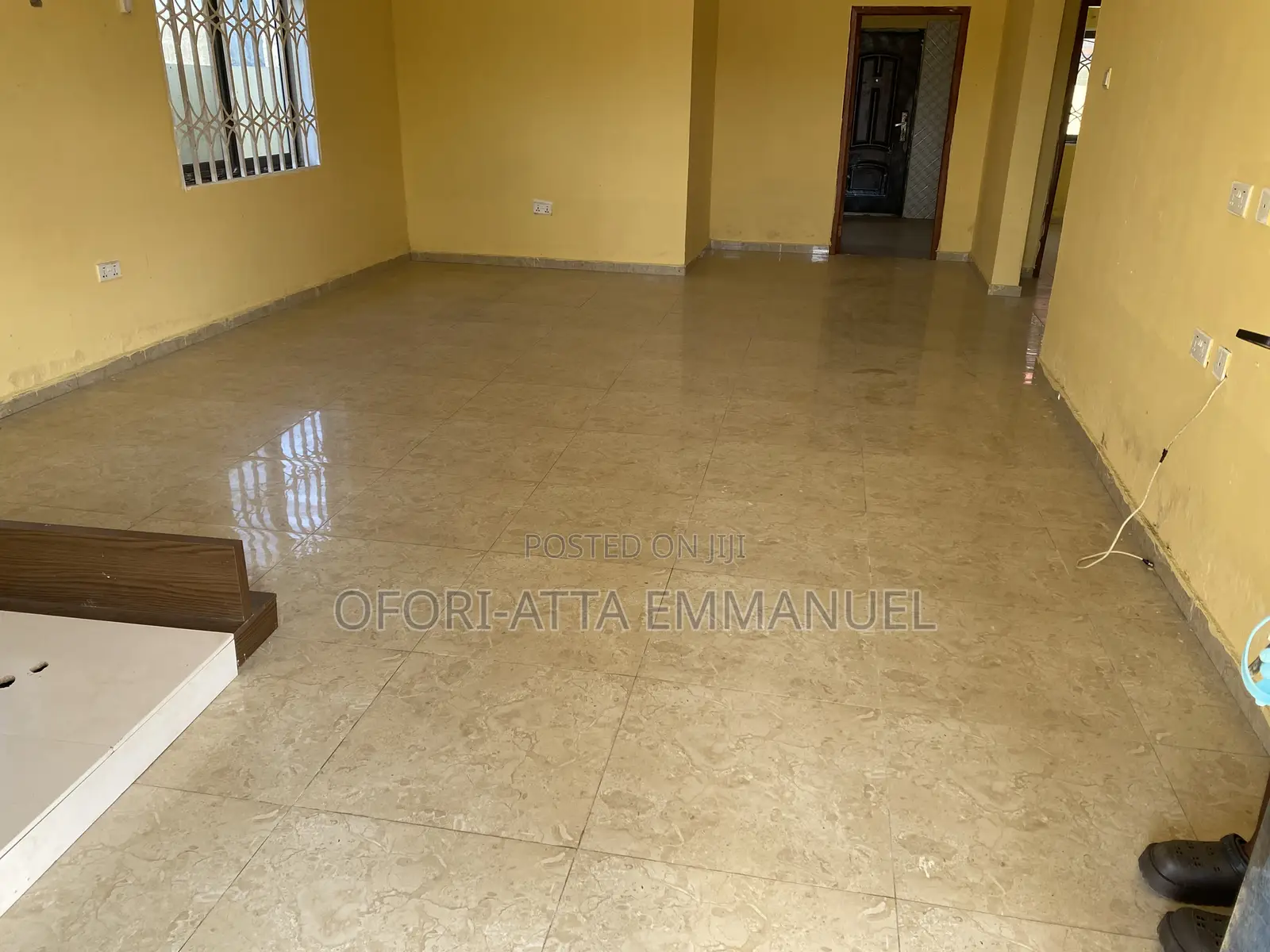 2bdrm House in Amasaman Seiperman, Pokuase for rent