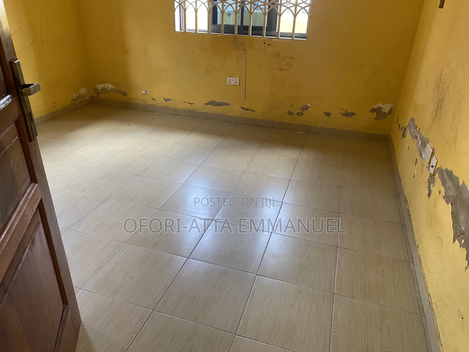 2bdrm House in Amasaman Seiperman, Pokuase for rent