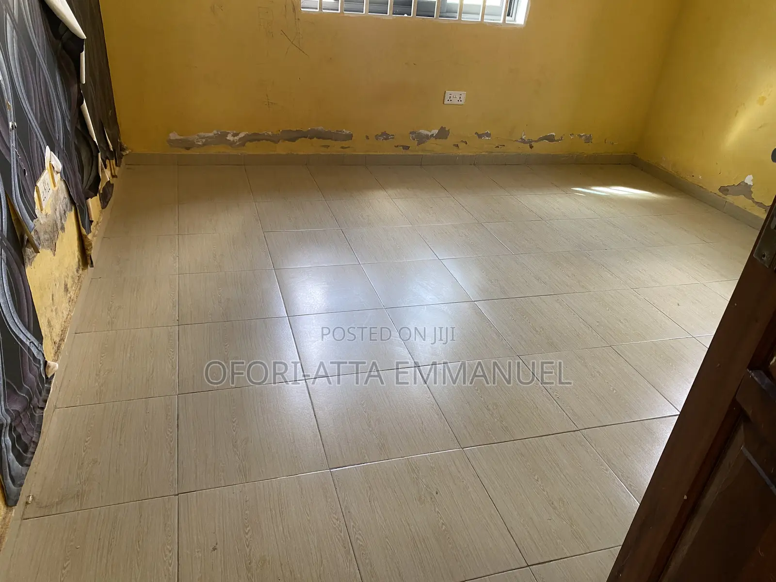 2bdrm House in Amasaman Seiperman, Pokuase for rent