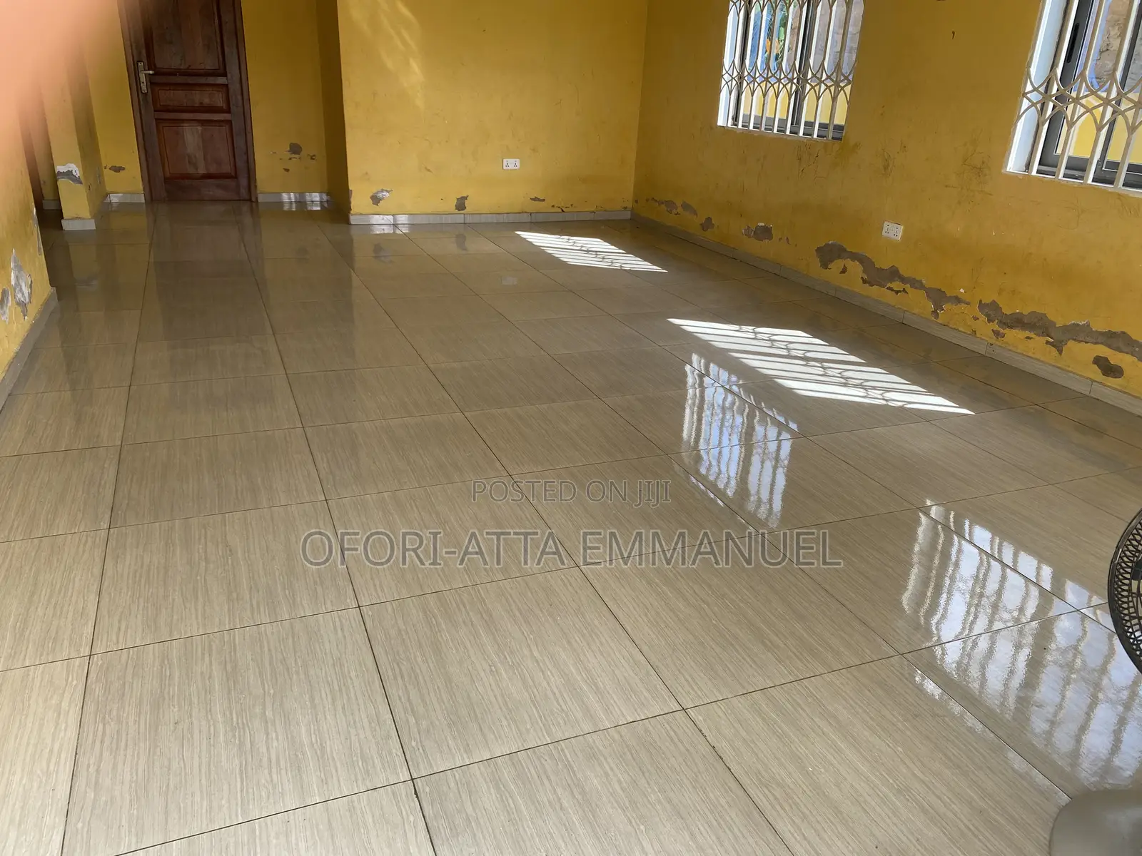 2bdrm House in Amasaman Seiperman, Pokuase for rent