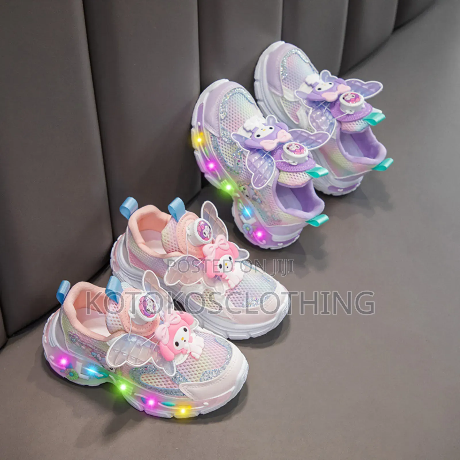 Kids Light Shoe