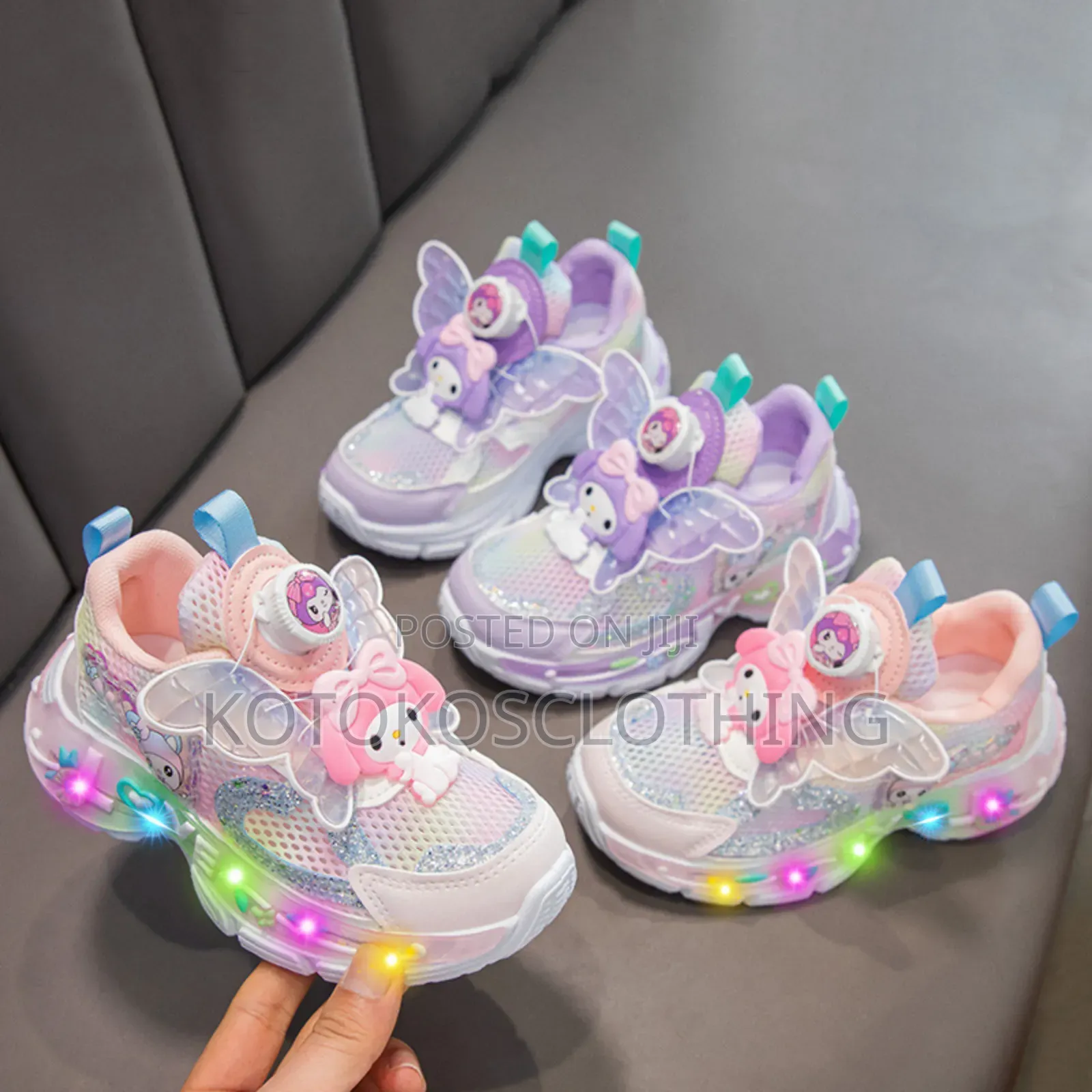 Kids Light Shoe