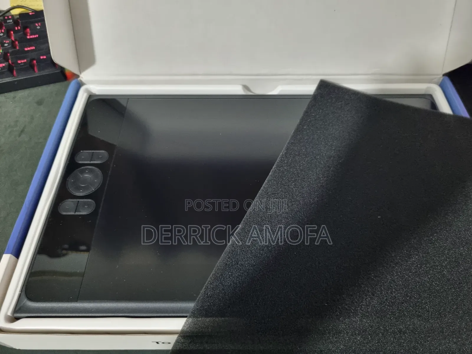 Ugee Ue12, Graphics Tablet