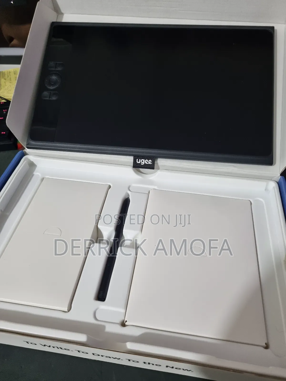 Ugee Ue12, Graphics Tablet