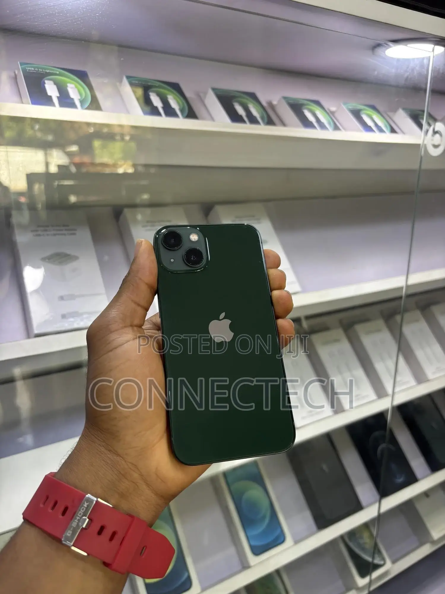 Apple iPhone 13 128 GB Green