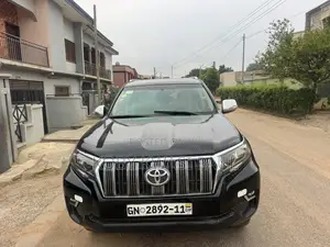 Toyota Land Cruiser Prado 2.7 i 2011 Black