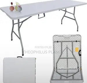 8 Seater Party Table