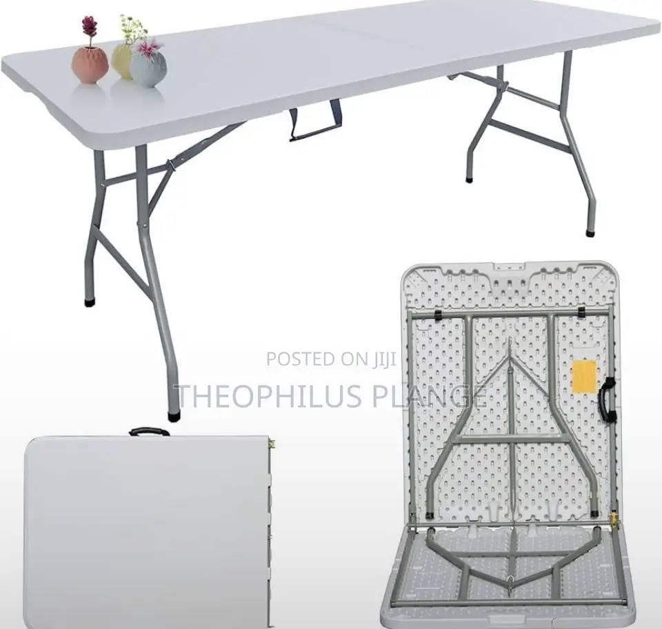 8 Seater Party Table