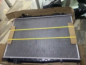 Nissan Hardbody Radiator Tank Petrol