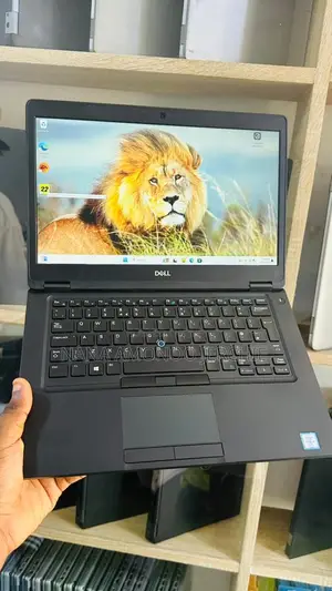 Laptop Dell Latitude 5490 8GB Intel Core I5 SSD 256GB