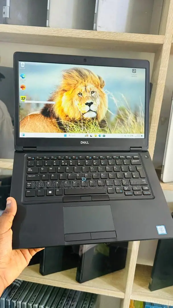 Laptop Dell Latitude 5490 8GB Intel Core I5 SSD 256GB