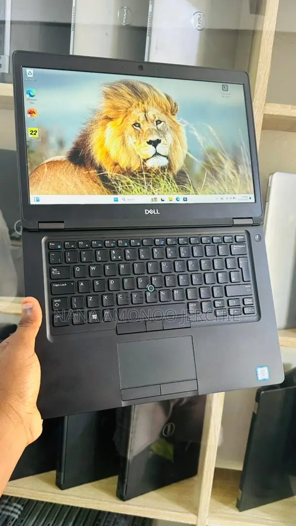 Laptop Dell Latitude 5490 8GB Intel Core I5 SSD 256GB