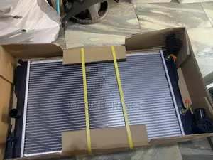 Toyota Corolla 2009 Radiator Tank
