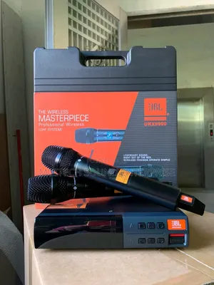 JBL Wireless Microphone (U9090)