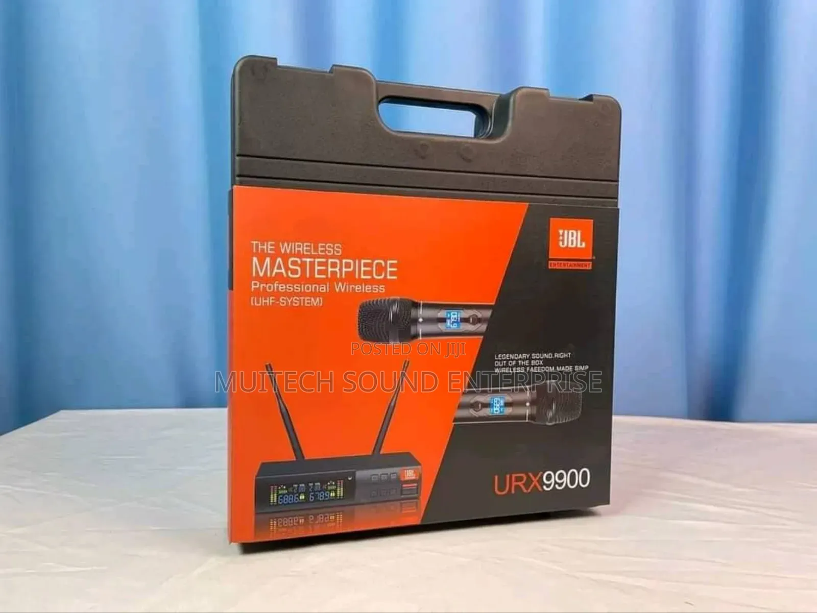 JBL Wireless Microphone (U9090)