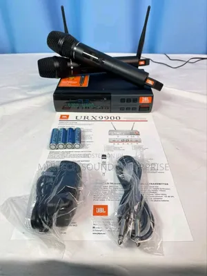 JBL Wireless Microphone (U9090)