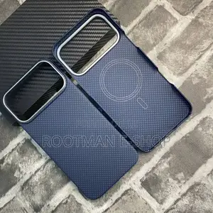 Fiber Kevlar Magsafe Case for iPhone 17 Pro and Pro Max