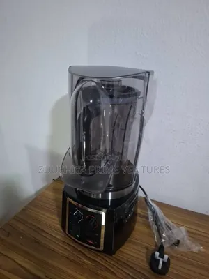 Hoffman 2.L High Power 4800w Soundproof Blender