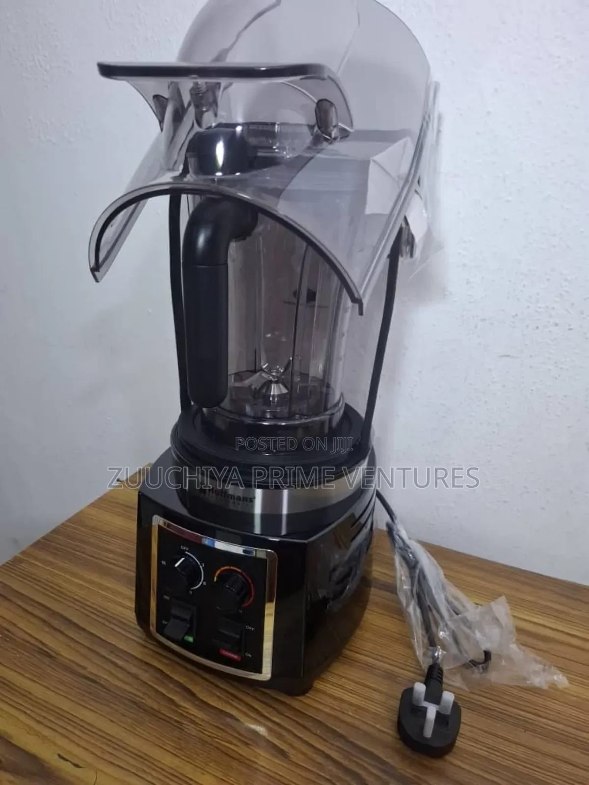Hoffman 2.L High Power 4800w Soundproof Blender