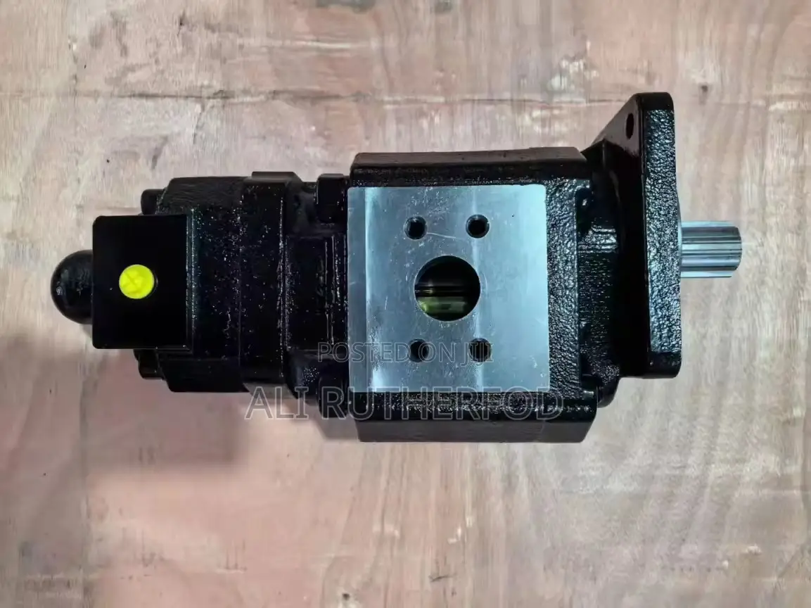 Genuine Loader Parts