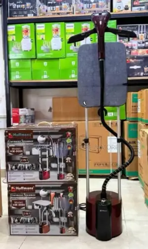 Hoffmans 2 in 1 Commercial Garment Steamer