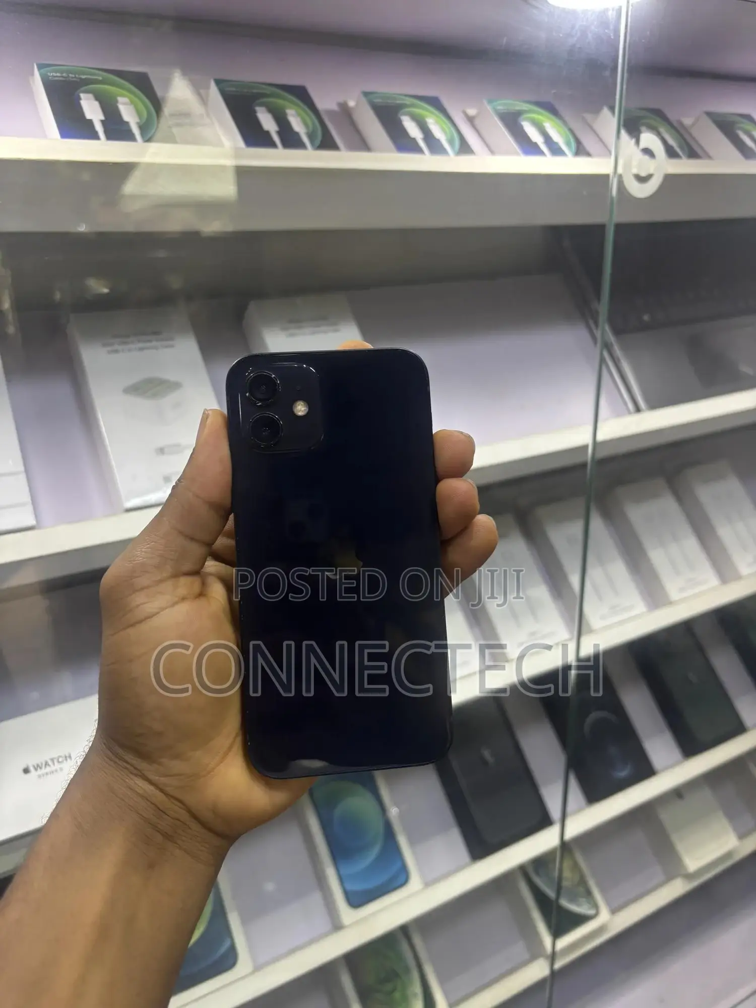 Apple iPhone 12 64 GB Blue