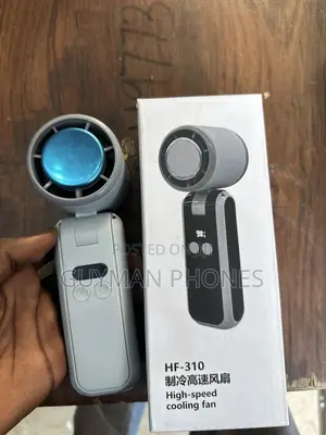 Hf-310 High-speed Cooling Fan