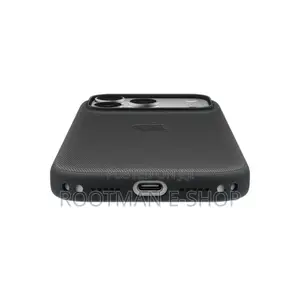 iPhone 17 Pro and Pro Max Techwoven Case With Magsafe – Black