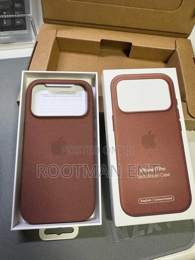 Techwoven Case With Magsafe for iPhone 17 Pro and Pro Max for sale