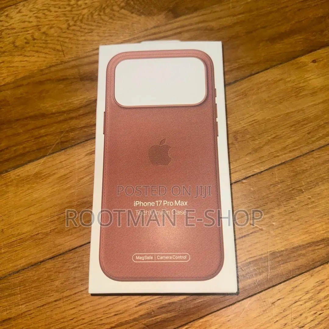 Techwoven Case With Magsafe for iPhone 17 Pro and Pro Max