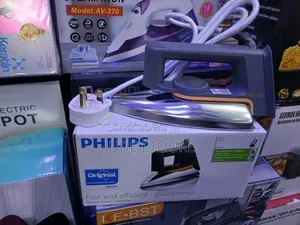 Ooriginal Philips Iron