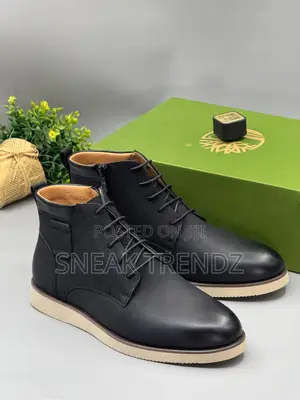Timberland Desert Long Coffee Black N Brown