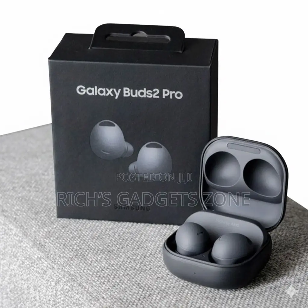 Samsung Buds2 Pro Wireless Earbuds With Hi-Fi Audio Intelligent Anc