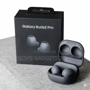 Samsung Buds2 Pro Wireless Earbuds With Hi-Fi Audio Intelligent Anc