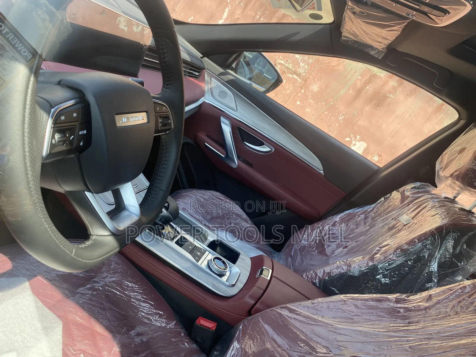 New Jetour X70 Plus 2023 White