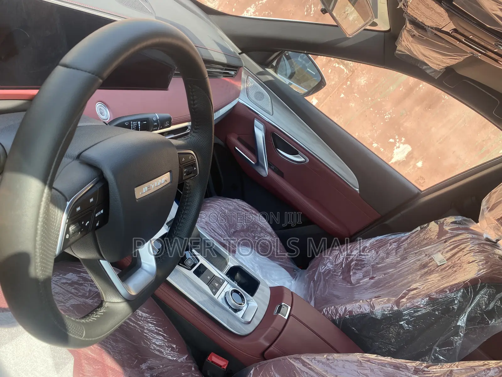 New Jetour X70 Plus 2023 White