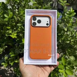 Premium Leather Feel Case for iPhone 17 Pro and Pro Max