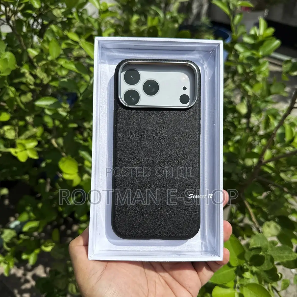 Premium Feel Leather Case for iPhone 17 Pro and Pro Max - Xfeel