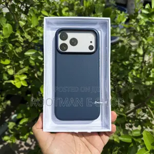 Premium Feel Leather Case for iPhone 17 Pro and Pro Max - Xfeel