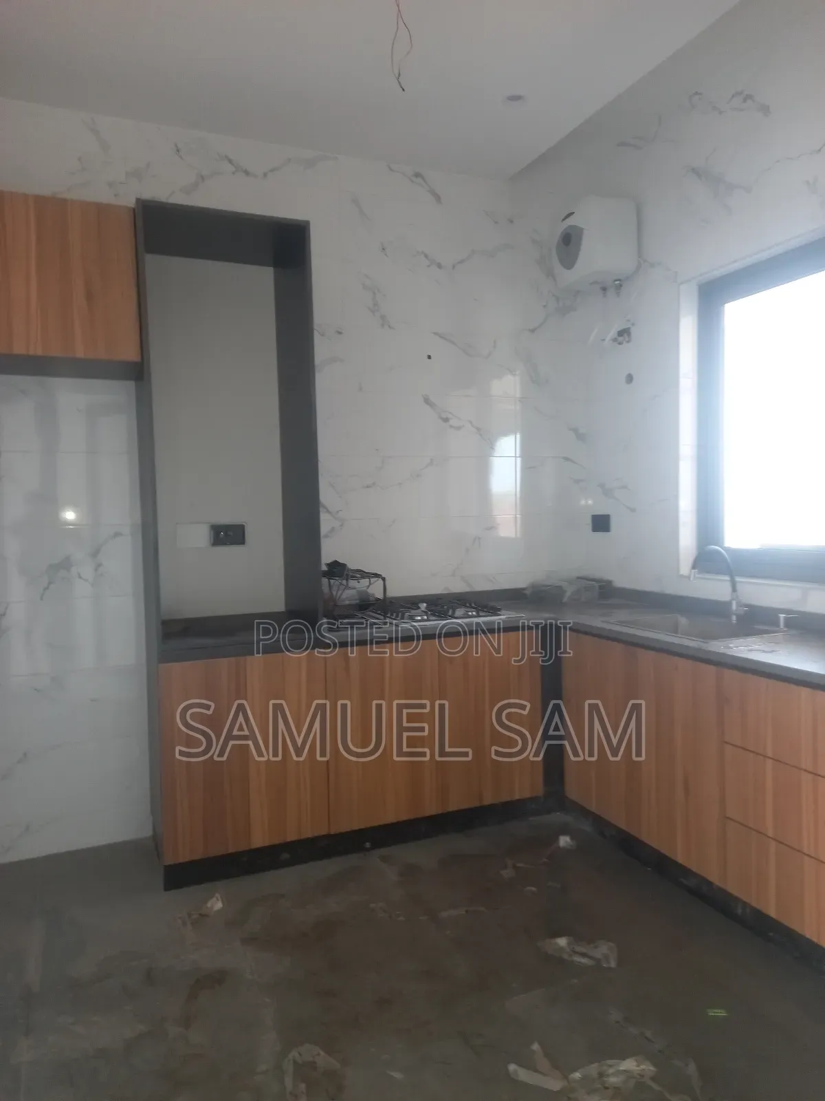 Commercial Building for Rent in Tema