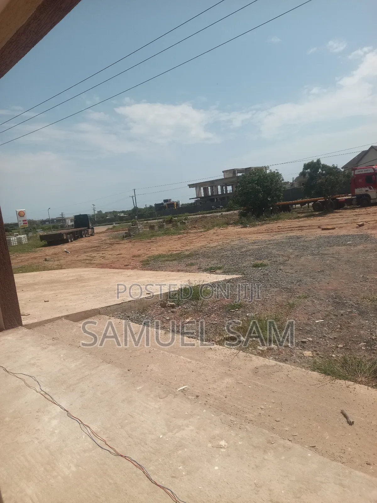 Commercial Building for Rent in Tema