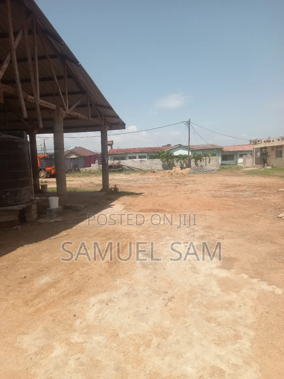 Commercial Building for Rent in Tema
