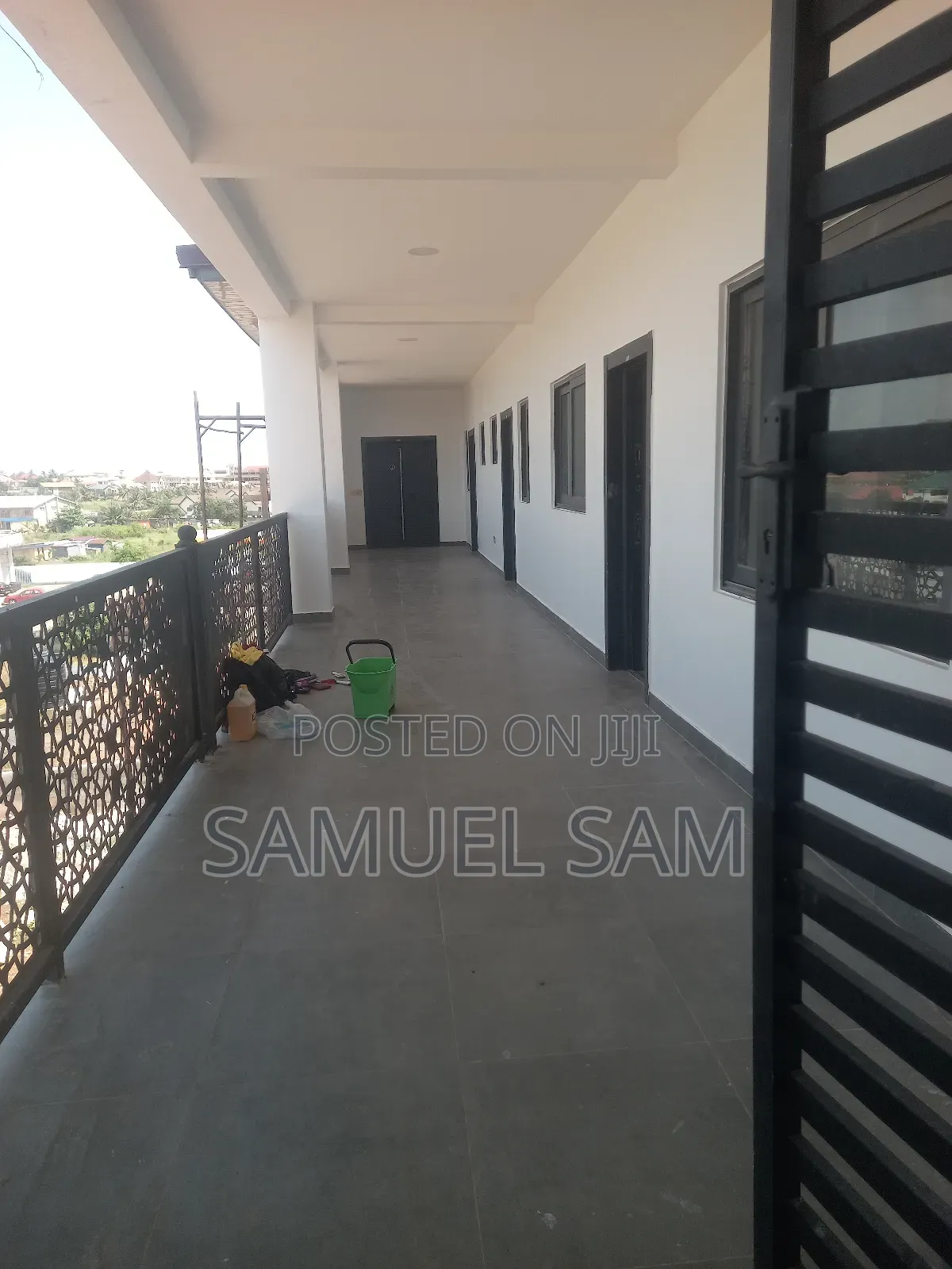 Commercial Building for Rent in Tema