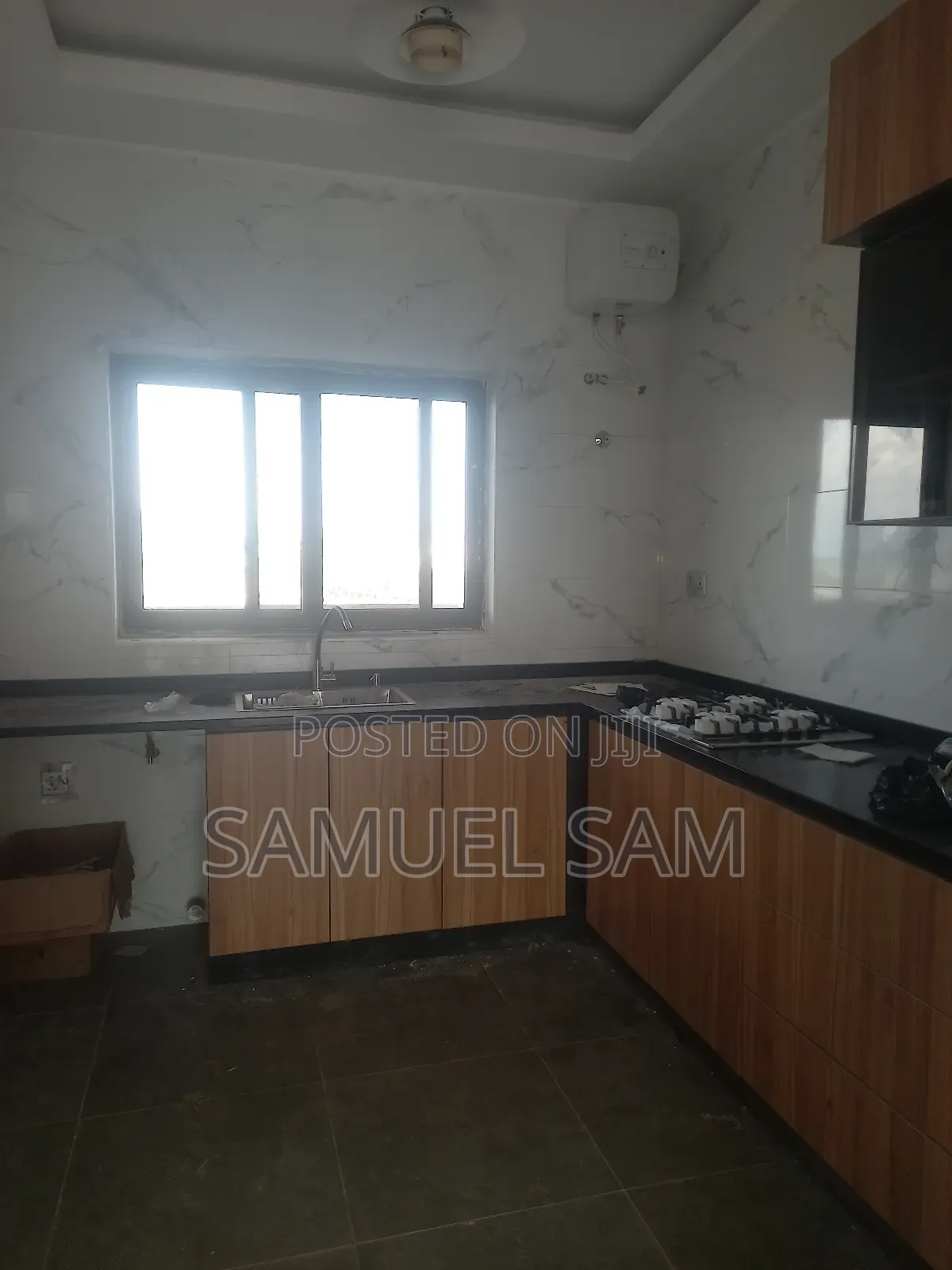 Commercial Building for Rent in Tema