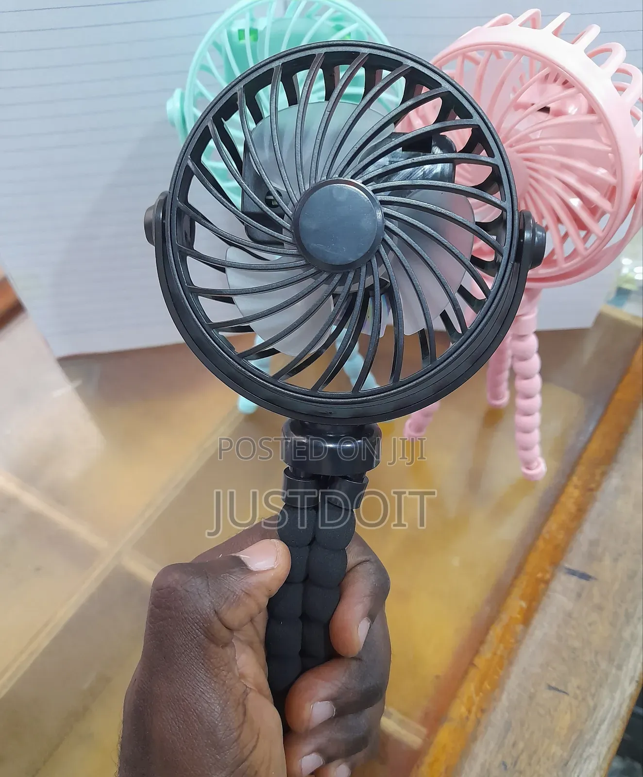Handheld / Standing Mini Fans for Sale