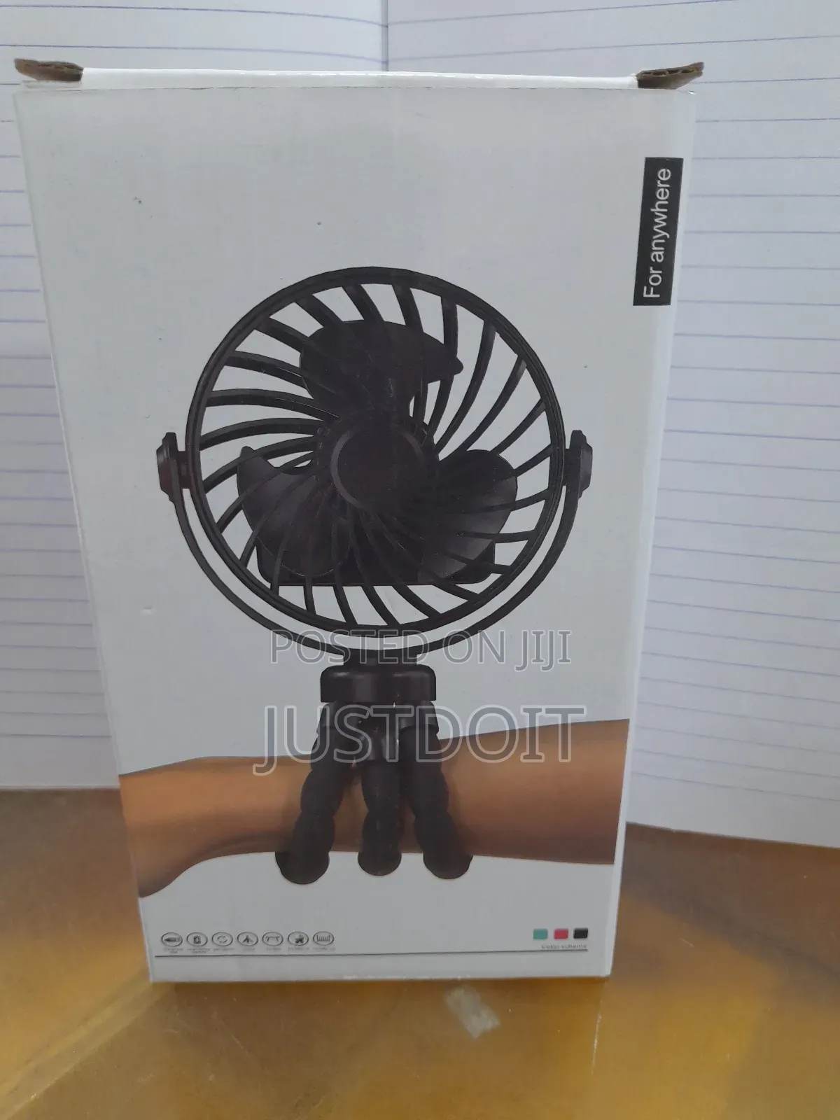 Handheld / Standing Mini Fans for Sale